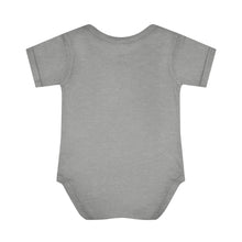 Load image into Gallery viewer, Infant Baby Rib Bodysuit