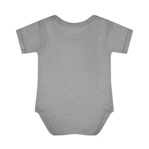 Infant Baby Rib Bodysuit