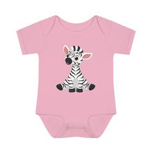 Load image into Gallery viewer, Infant Baby Rib Bodysuit