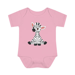 Infant Baby Rib Bodysuit