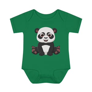 Infant Baby Rib Bodysuit