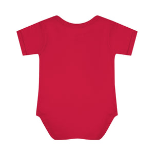 Infant Baby Rib Bodysuit