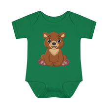 Load image into Gallery viewer, Infant Baby Rib Bodysuit