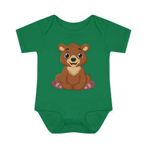 Infant Baby Rib Bodysuit