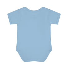 Load image into Gallery viewer, Infant Baby Rib Bodysuit