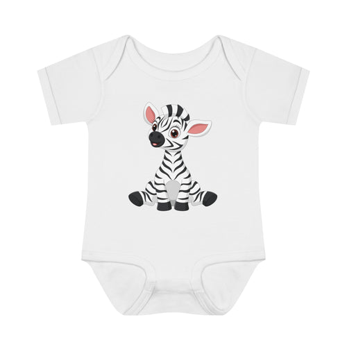 Infant Baby Rib Bodysuit