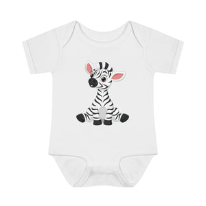 Infant Baby Rib Bodysuit