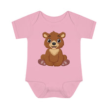 Load image into Gallery viewer, Infant Baby Rib Bodysuit