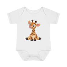 Load image into Gallery viewer, Infant Baby Rib Bodysuit