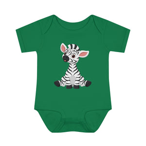 Infant Baby Rib Bodysuit