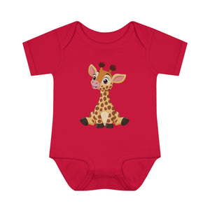 Infant Baby Rib Bodysuit