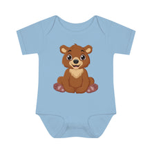 Load image into Gallery viewer, Infant Baby Rib Bodysuit