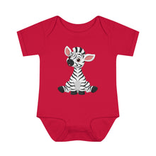 Load image into Gallery viewer, Infant Baby Rib Bodysuit