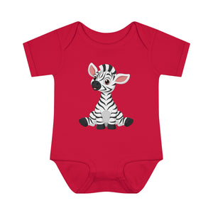 Infant Baby Rib Bodysuit