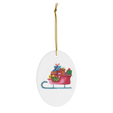 Load image into Gallery viewer, Ceramic Ornament, 1-Pack