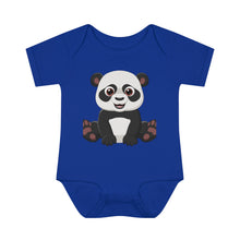 Load image into Gallery viewer, Infant Baby Rib Bodysuit