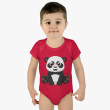 Load image into Gallery viewer, Infant Baby Rib Bodysuit