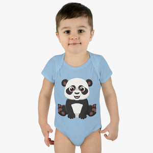 Infant Baby Rib Bodysuit