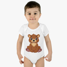 Load image into Gallery viewer, Infant Baby Rib Bodysuit