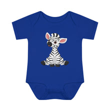 Load image into Gallery viewer, Infant Baby Rib Bodysuit