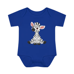 Infant Baby Rib Bodysuit