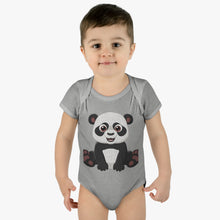 Load image into Gallery viewer, Infant Baby Rib Bodysuit