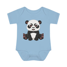 Load image into Gallery viewer, Infant Baby Rib Bodysuit