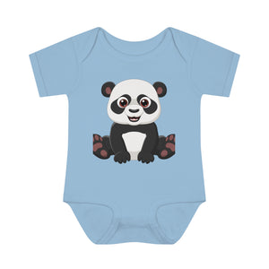 Infant Baby Rib Bodysuit