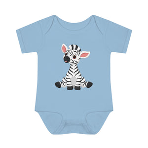 Infant Baby Rib Bodysuit