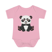 Load image into Gallery viewer, Infant Baby Rib Bodysuit