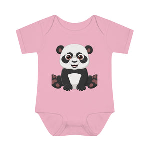 Infant Baby Rib Bodysuit