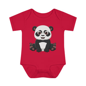 Infant Baby Rib Bodysuit