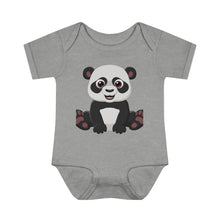 Load image into Gallery viewer, Infant Baby Rib Bodysuit