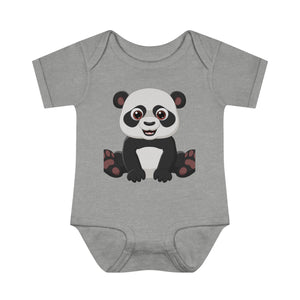 Infant Baby Rib Bodysuit