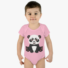 Load image into Gallery viewer, Infant Baby Rib Bodysuit