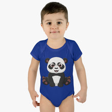 Load image into Gallery viewer, Infant Baby Rib Bodysuit