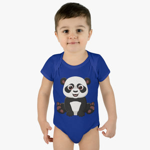 Infant Baby Rib Bodysuit