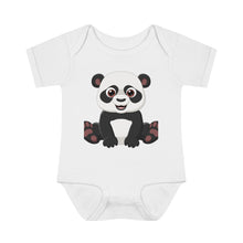 Load image into Gallery viewer, Infant Baby Rib Bodysuit