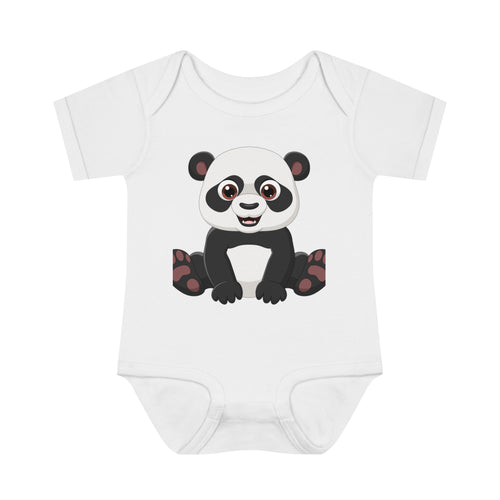 Infant Baby Rib Bodysuit