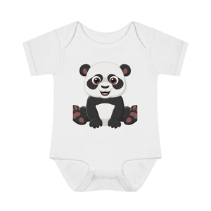 Infant Baby Rib Bodysuit