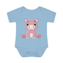 Load image into Gallery viewer, Infant Baby Rib Bodysuit