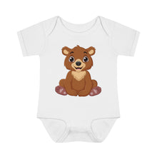 Load image into Gallery viewer, Infant Baby Rib Bodysuit