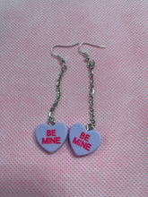 Load image into Gallery viewer, Valentines Earrings for That special someone!