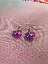 Load image into Gallery viewer, Valentines Earrings for That special someone!