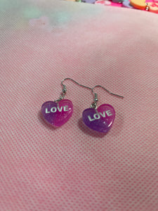 Valentines Earrings for That special someone!