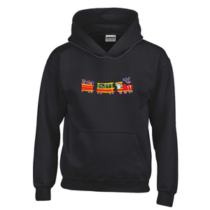 Train Hoodies (Youth Sizes)