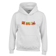 Load image into Gallery viewer, Train Hoodies (Youth Sizes)