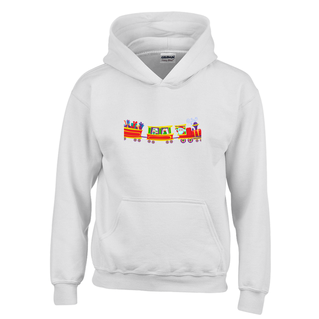 Train Hoodies (Youth Sizes)