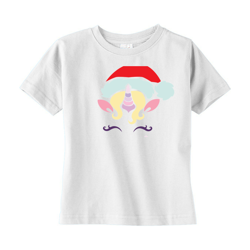 Unicorn T-Shirts (Toddler Sizes)