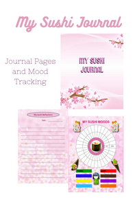 My Sushi Journal